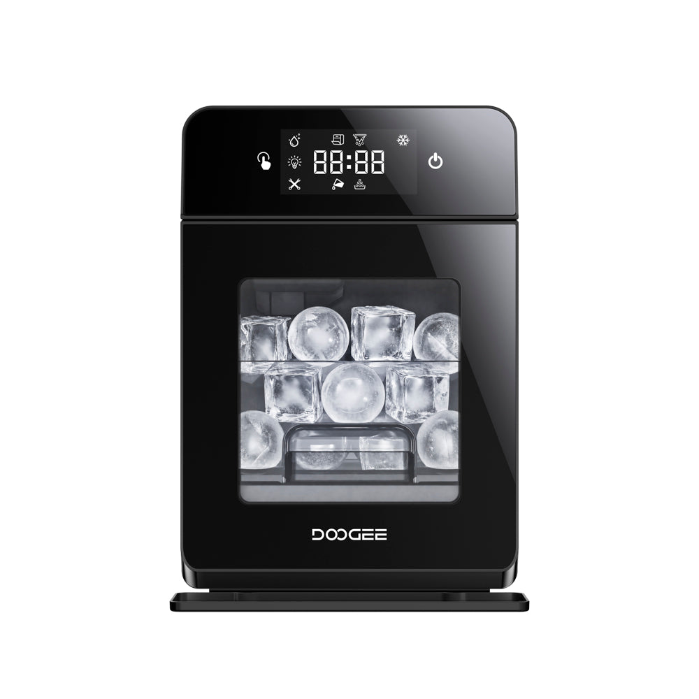 MU20 Sphere & Cube Ice Maker丨DOOGEE Home