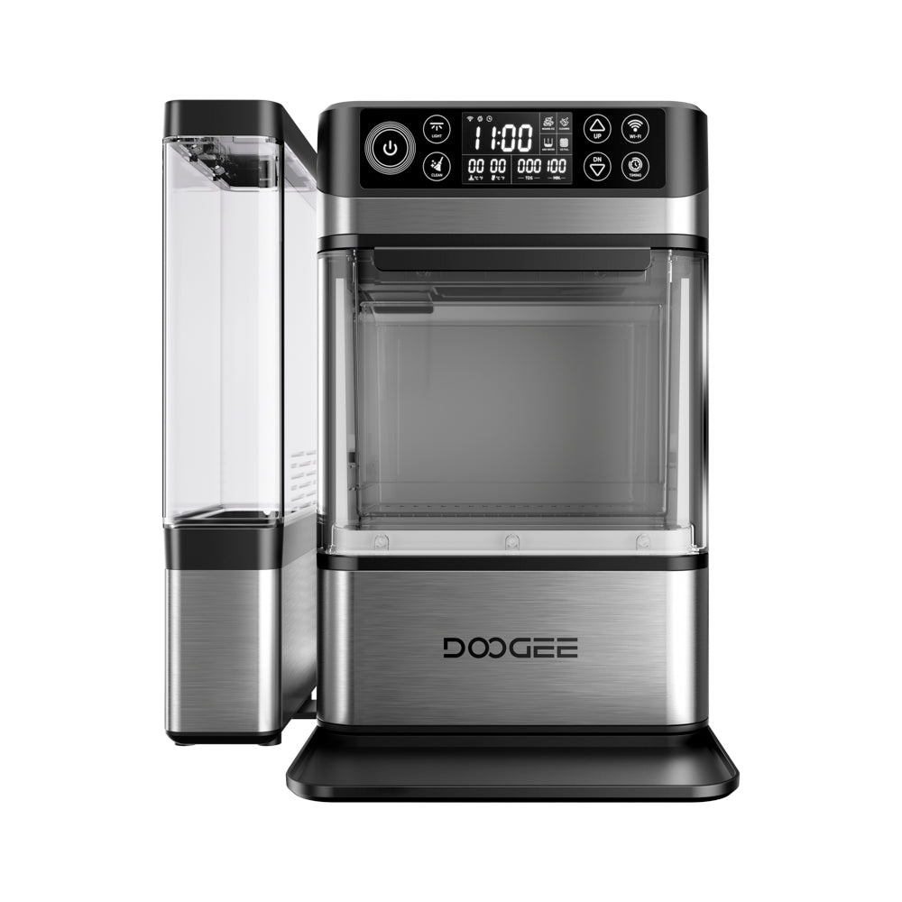 NU60 Smart Nugget Ice Maker丨DOOGEE Home