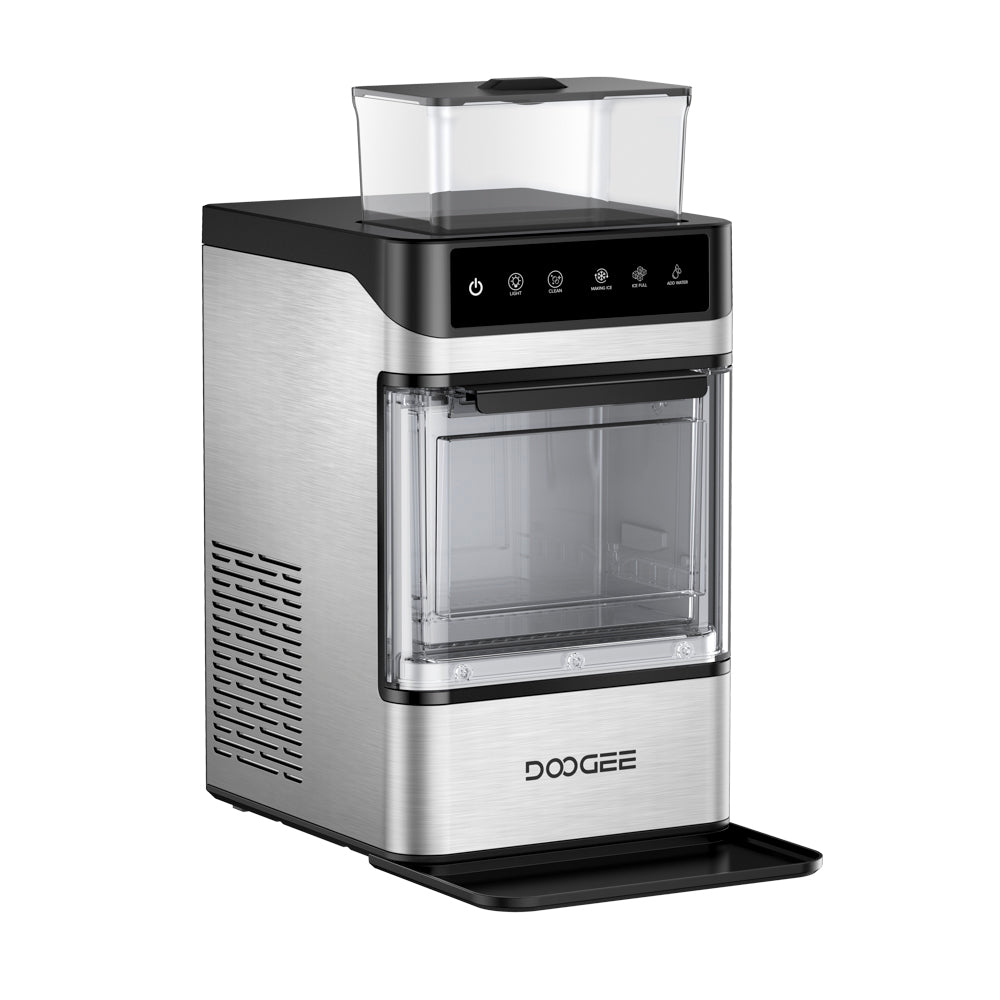 NU30 Chewable Nugget Ice Maker丨DOOGEE Home
