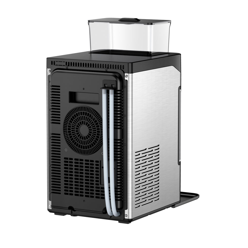 NU30 Chewable Nugget Ice Maker丨DOOGEE Home