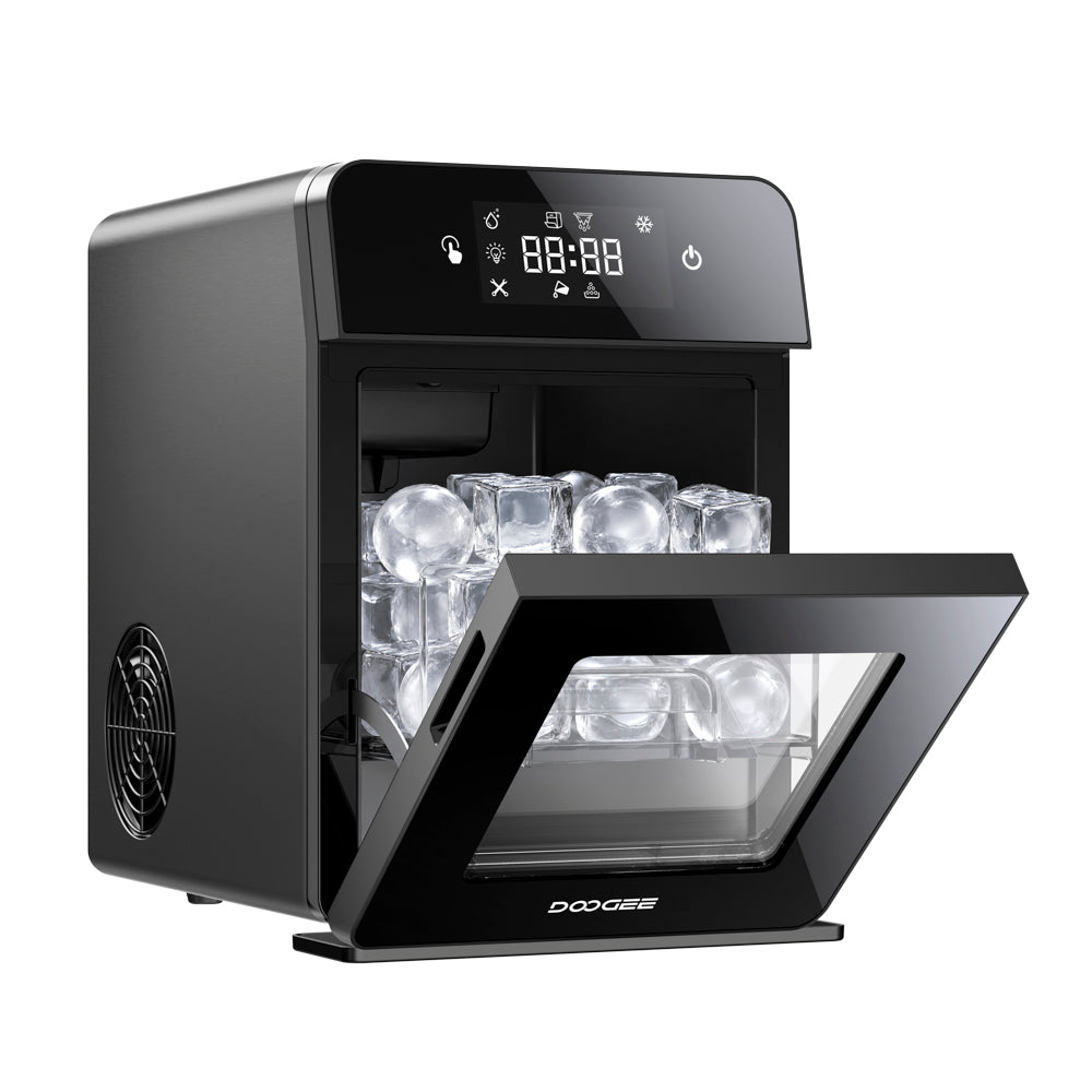MU20 Sphere & Cube Ice Maker丨DOOGEE Home