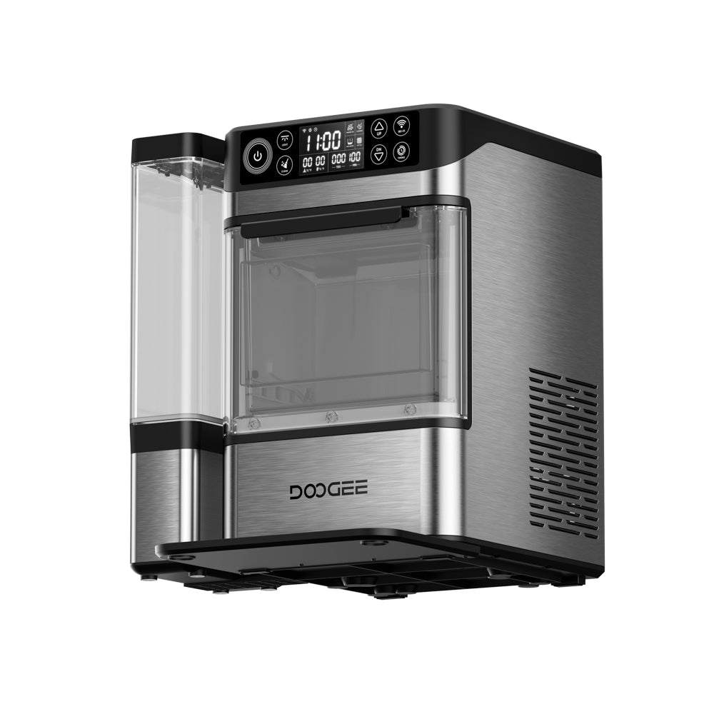 NU60 Smart Nugget Ice Maker丨DOOGEE Home