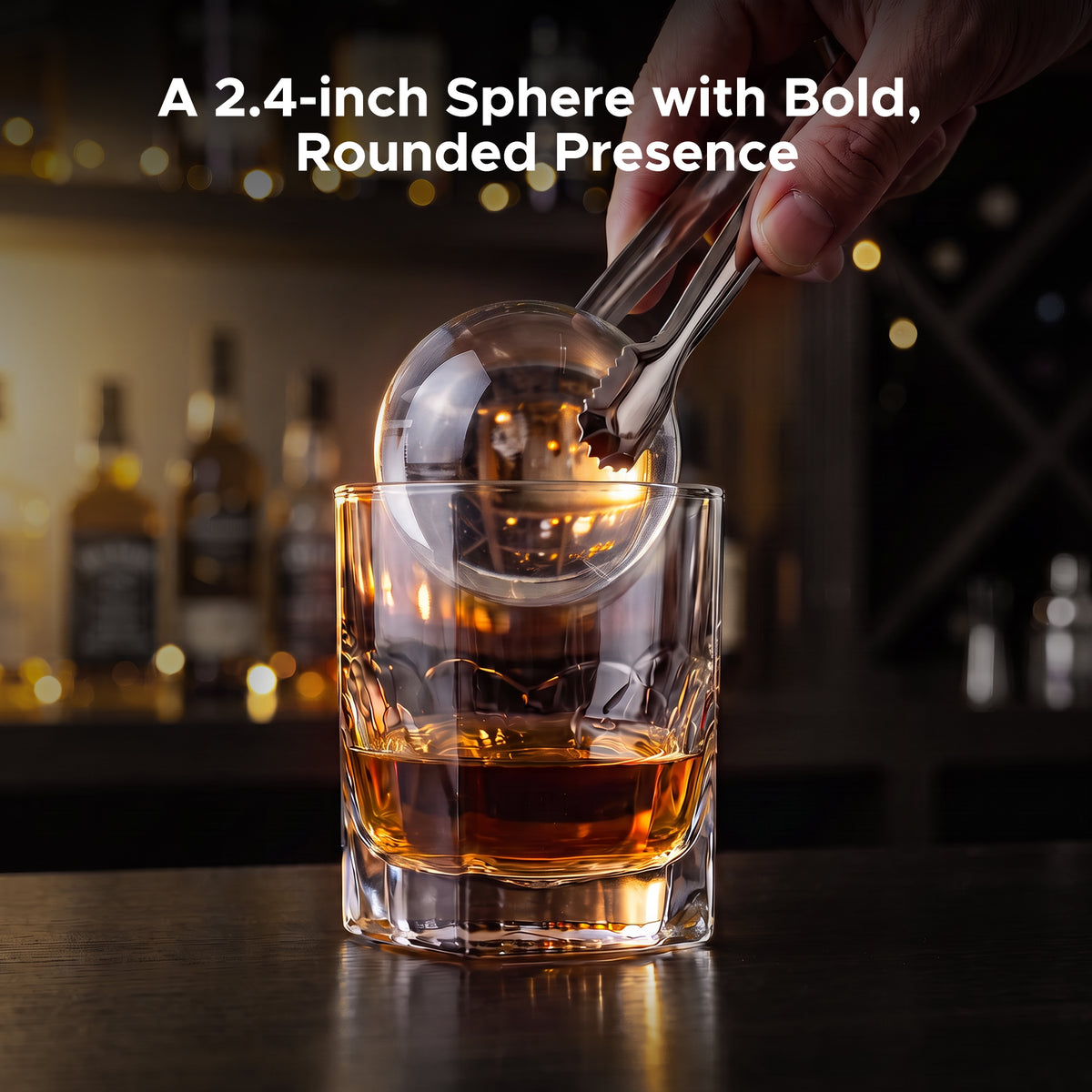 MU20 Sphere & Cube Ice Maker丨DOOGEE Home