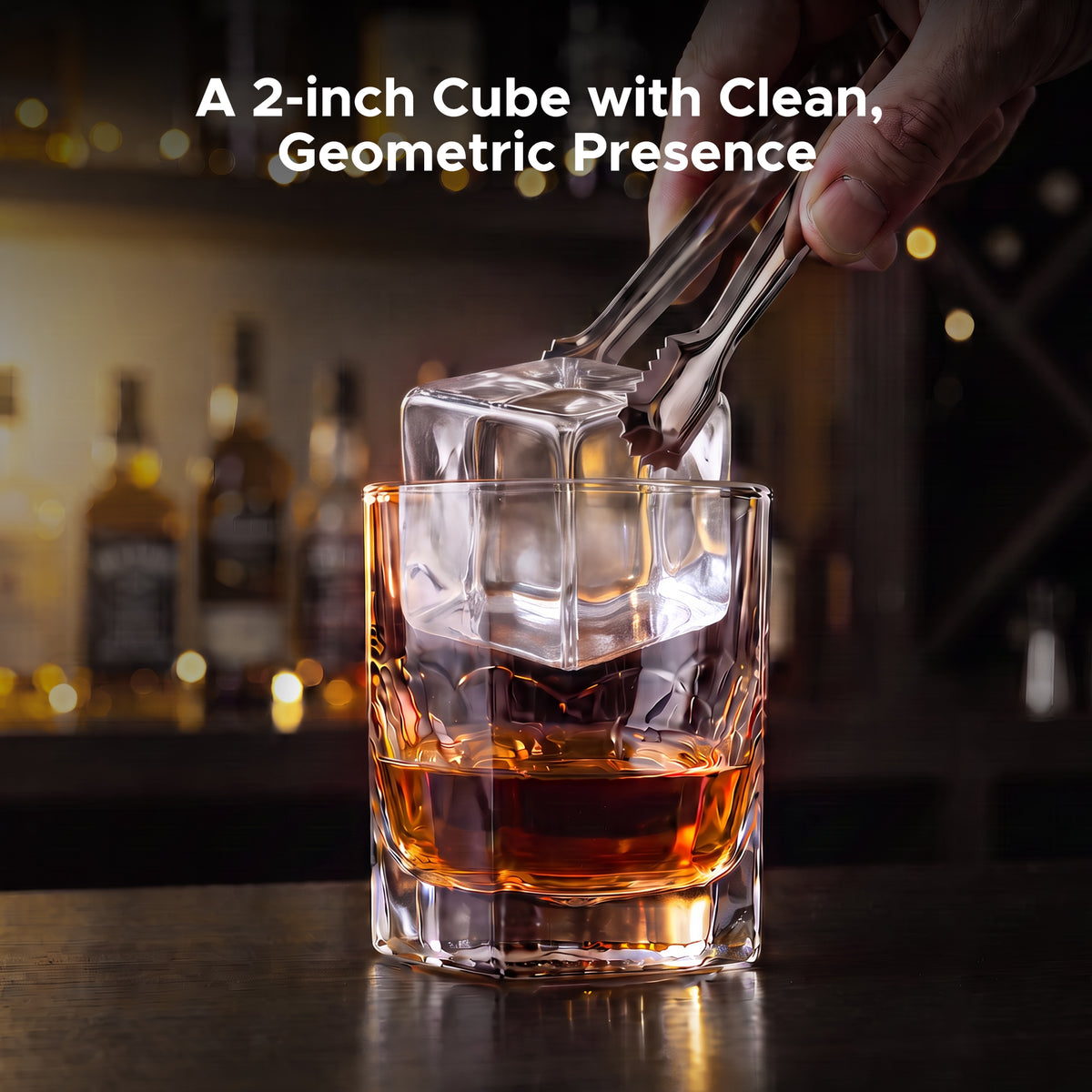 MU20 Sphere & Cube Ice Maker丨DOOGEE Home