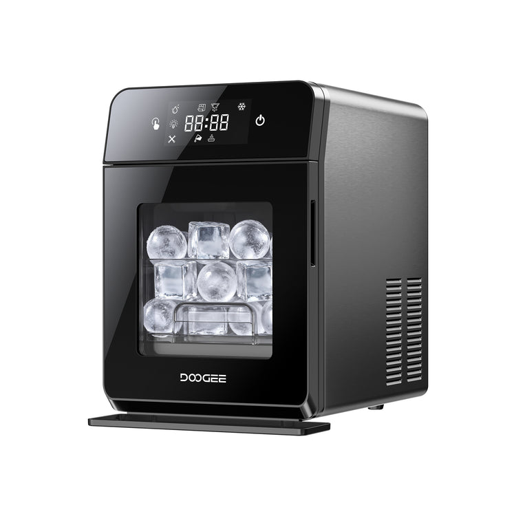 MU20 Sphere & Cube Ice Maker丨DOOGEE Home