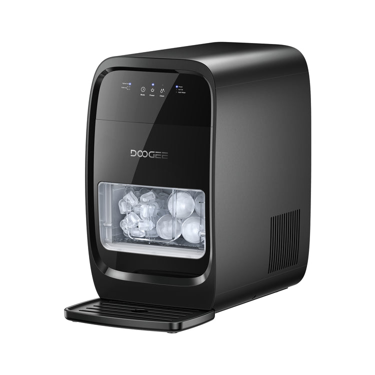 MU25 Bullet & Sphere Ice Maker丨DOOGEE Home