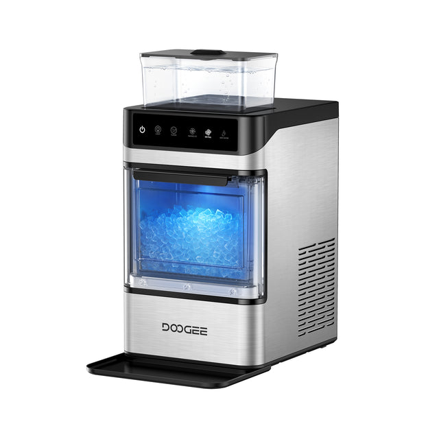 NU30 Chewable Nugget Ice Maker丨DOOGEE Home