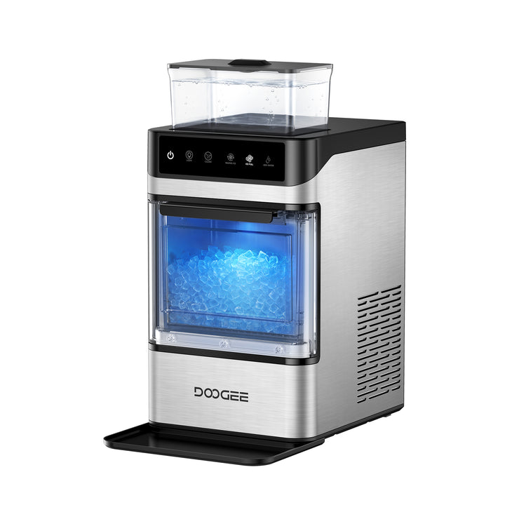 NU30 Chewable Nugget Ice Maker丨DOOGEE Home