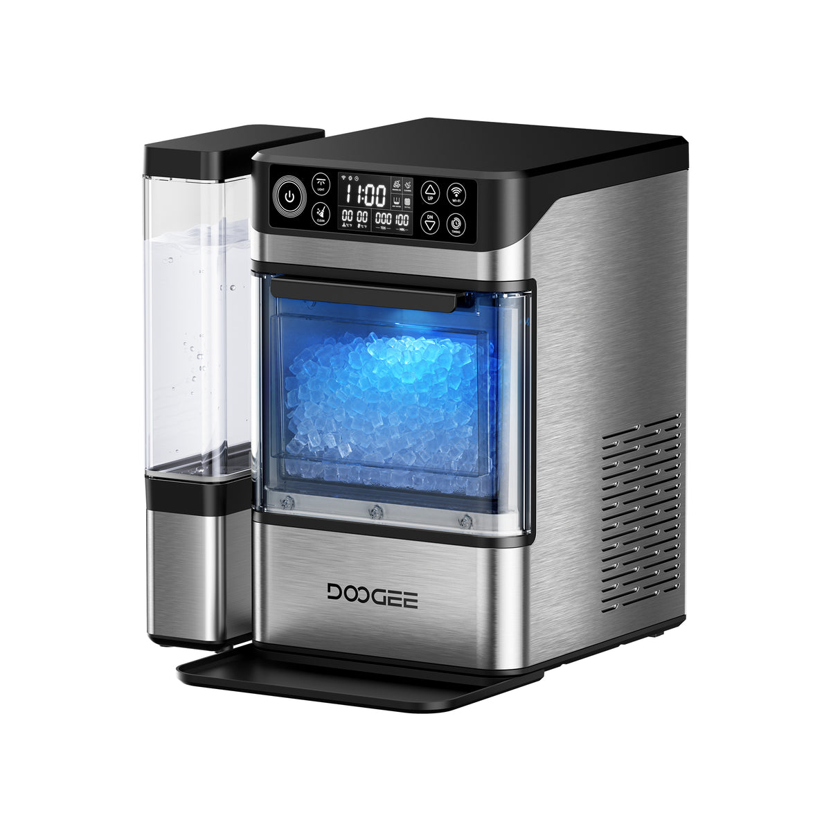 NU60 Smart Nugget Ice Maker丨DOOGEE Home