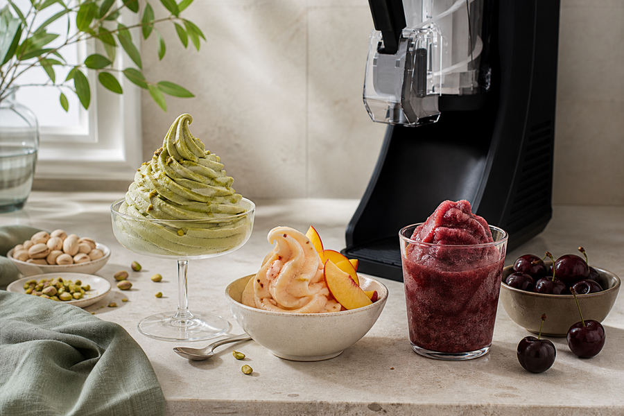 Homemade frozen treat recipes