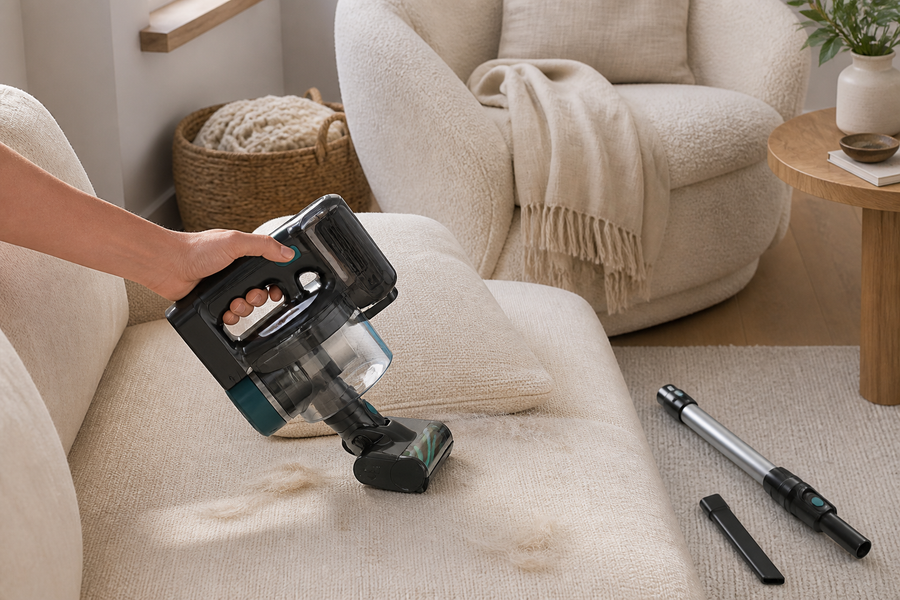 Pet home cleaning guide