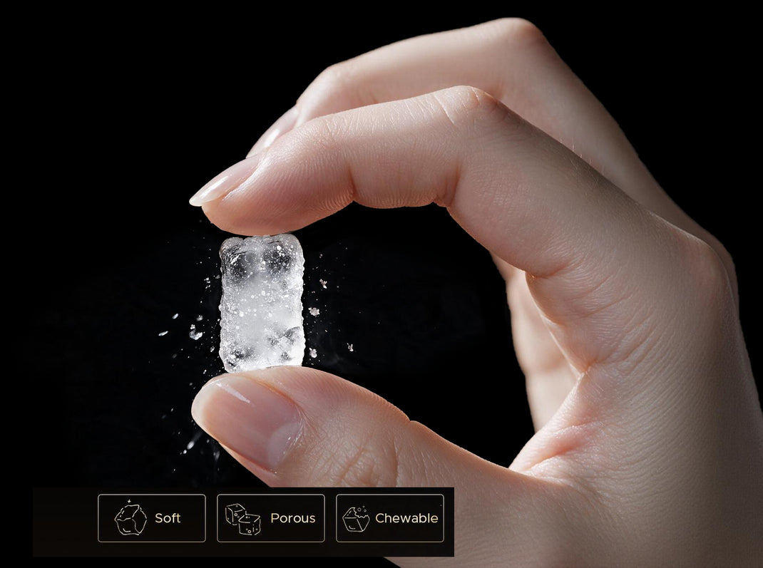 NU60 Smart Nugget Ice Maker丨DOOGEE Home – DOOGEEHOME