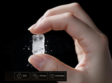 NU60 Smart Nugget Ice Maker丨DOOGEE Home – DOOGEEHOME